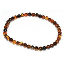 4mm Tiger Eye, Yellow - Skull & Barrel Co.