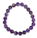 8mm Amethyst bracelet - Skull & Barrel Co.