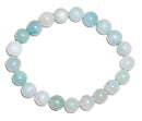 8mm Amazonite bracelet - Skull & Barrel Co.