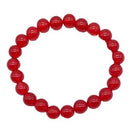 8mm Red Jade bracelet