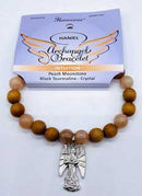 8mm Archangel Haniel Intuition bracelet