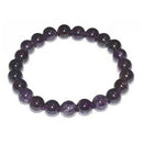 8mm Amethyst - Skull & Barrel Co.