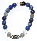 8mm Chakra Third Eye - Skull & Barrel Co.