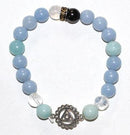 8mm Chakra Throat - Skull & Barrel Co.