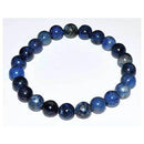 8mm Dumortierite - Skull & Barrel Co.