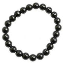 8mm Hematite (man-made) bracelet - Skull & Barrel Co.