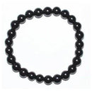 8mm Shungite bracelet - Skull & Barrel Co.
