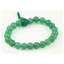 Aventurine Power bracelet - Skull & Barrel Co.