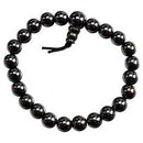 Hematite (man-made) Power bracelet - Skull & Barrel Co.