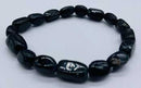 Tourmaline, Black gemstone bracelet
