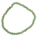 4mm Aventurine stretch bracelet - Skull & Barrel Co.
