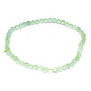 4mm Jade, Chinese stretch bracelet - Skull & Barrel Co.