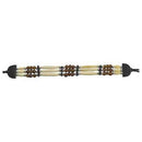 Brown Beaded Bone Choker - Skull & Barrel Co.