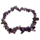 Amethyst chip bracelet - Skull & Barrel Co.