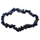Lapis chip bracelet - Skull & Barrel Co.