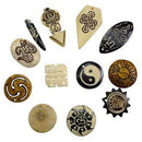 Good Chi Bone Charms - Skull & Barrel Co.