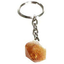 Citrine keychain - Skull & Barrel Co.