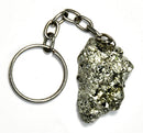Pyrite keychain - Skull & Barrel Co.