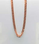 Copper Heavy necklace