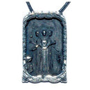 Saint Brigid pewter - Skull & Barrel Co.