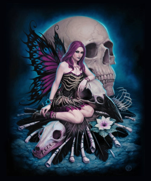 Bone Fairy Card - 6 pack - Skull & Barrel Co.