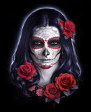 Sugar Skull Card - 6 pack - Skull & Barrel Co.