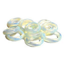 Opalite (size 6-10) rings 25/bag - Skull & Barrel Co.