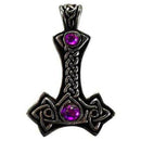 Thor's Hammer pewter - Skull & Barrel Co.