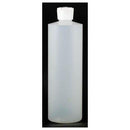 16 ounce Plastic Bottle with Flip Top - Skull & Barrel Co.