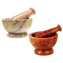 Celtic mortar & pestle set - Skull & Barrel Co.
