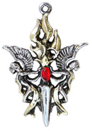 Keepers of the Sacred Flame - Minerva's & Vesta's Protection - Skull & Barrel Co.