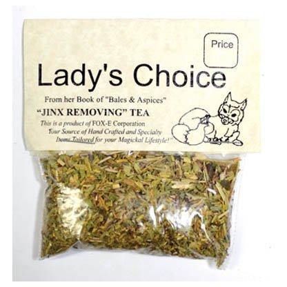 Lady's Choice Jinx Removing tea (5+ cups) - Skull & Barrel Co.