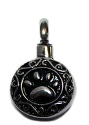 Celtic Paw Keepsake Love Vial - Skull & Barrel Co.