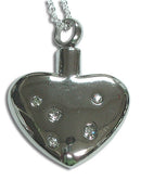 Passion Heart Love Vial - Skull & Barrel Co.