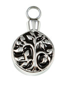 Tree of Life Keepsake Love Vial - Skull & Barrel Co.