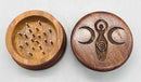 Triple Moon Herb Grinder