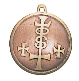 Charm for Strength, Power, & Riches - Skull & Barrel Co.