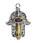 Hand of Khamsa - Luck & Protection - Skull & Barrel Co.