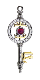 Sephiroth Sphere Key - Chasing Dreams - Skull & Barrel Co.