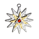 Kabbalah Star - Positive Energy & Protection - Skull & Barrel Co.