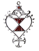 Pentacle of Venus - Loving Relationships - Skull & Barrel Co.