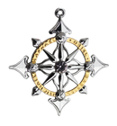 Archangel Compass - Harmony in People & Places - Skull & Barrel Co.