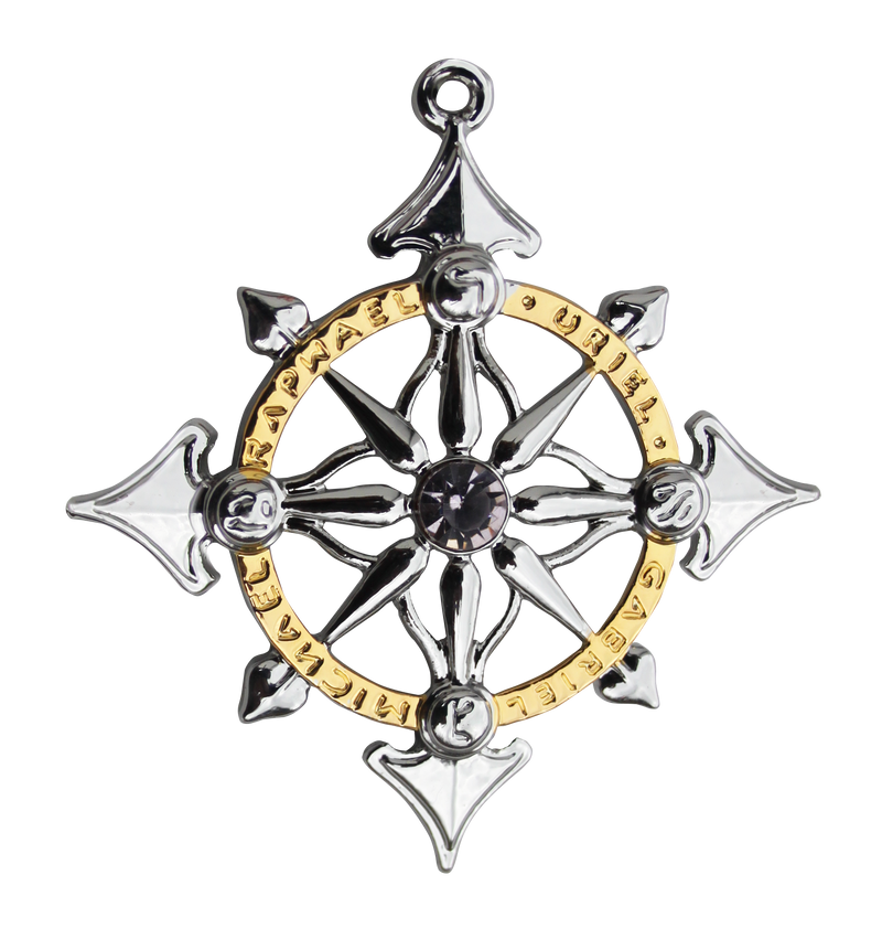 Arkashic Compass Archangel Compass - Harmony in People & Places