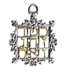 Magic Square of Saturn - Self Discipline - Skull & Barrel Co.