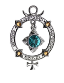 Ring of Mercury - Divine Knowledge - Skull & Barrel Co.