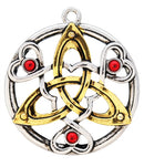 Charm Of Cu Chulainn for Fierce Determination - Skull & Barrel Co.