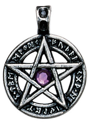 Runic Pentagram for Achievement of Desires - Skull & Barrel Co.