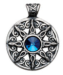 Ring of the Heavens Pendant for Leadership and Advancement - Skull & Barrel Co.