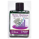 Better Business Money Drawing oil 4 dram - Skull & Barrel Co.