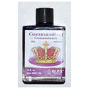 Commanding oil 4 dram - Skull & Barrel Co.